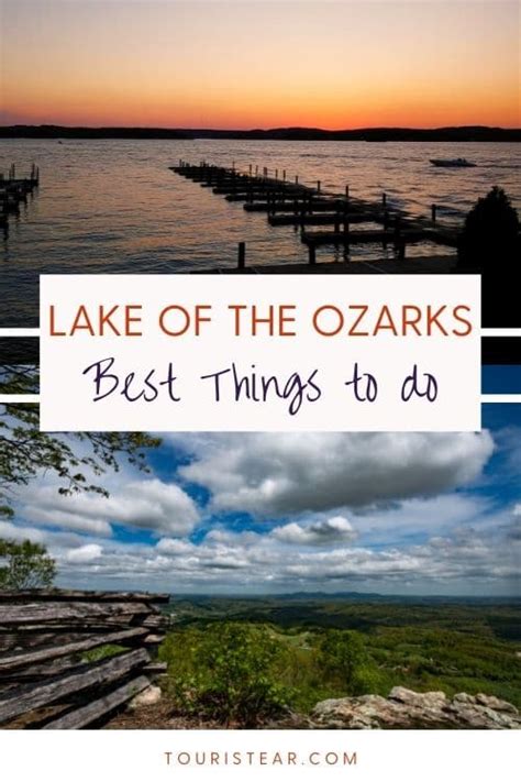 travel guide lake ozark|Things to Do .